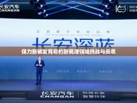 保力新破發(fā)背后的新能源領(lǐng)域挑戰(zhàn)與反思