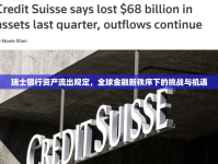 瑞士銀行資產(chǎn)流出規(guī)定，全球金融新秩序下的挑戰(zhàn)與機(jī)遇