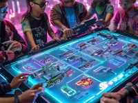 CF手游，如何以換購策略打造最強武器庫？