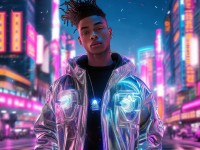 20歲RAPPER潮水偷軌：他的音樂(lè)為何震撼人心？未來(lái)將如何顛覆潮流？