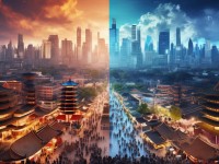 亞洲與歐美，文化、經(jīng)濟與社會差異究竟有多大？