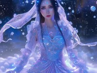 誅仙手游云中夢(mèng)時(shí)裝，這套夢(mèng)幻華服能否帶你穿越仙境？
