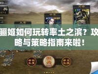 驪姬如何玩轉(zhuǎn)率土之濱？攻略與策略指南來啦！
