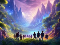 探索未知世界的奇幻之旅，哪款手游堪比神鬼世界？