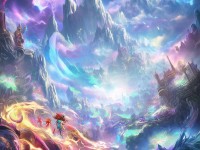 蜀山OL手游，仙魔世界，奇幻之旅等你來探尋？
