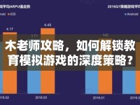 木老師攻略，如何解鎖教育模擬游戲的深度策略？