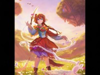 英勇花中童如何在倩女手游中書寫傳奇？