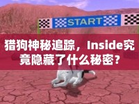 獵狗神秘追蹤，Inside究竟隱藏了什么秘密？