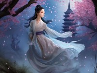 倩女幽魂手游，花姑子的桃源幻夢(mèng)為何成為最凄美傳說？