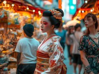 亞洲、歐美與日本的另類文化，究竟誰(shuí)能真正俘獲你的心？