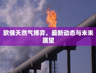 歐俄天然氣博弈，最新動(dòng)態(tài)與未來(lái)展望