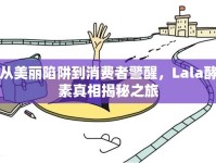 從美麗陷阱到消費者警醒，Lala酵素真相揭秘之旅