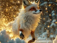 金色暴雪中的靈動身姿！圣誕靈狐竟隱藏著多少不為人知的魅力？，采用反差感強烈的金色暴雪場景+具象化靈動身姿引發(fā)想象，疑問句式聚焦不為人知的魅力制造懸念，符合游戲皮膚賞析內容且能有效吸引玩家點擊）