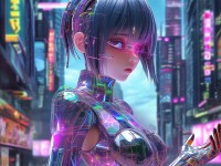 3D箱娘：虛擬伴侶的未來已來，你準(zhǔn)備好了嗎？