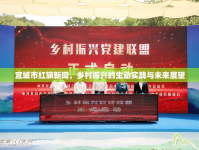 宜城市紅旗新聞，鄉(xiāng)村振興的生動實踐與未來展望