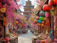 亞洲色色色，多元文化如何交織成視覺盛宴？