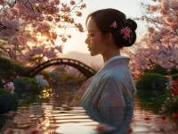 為何日本的‘伊人’能完美融合文化與自然之美？