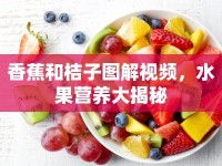 香蕉和桔子圖解視頻，水果營養(yǎng)大揭秘