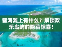 豬海灘上有什么？解鎖歡樂(lè)島嶼的隱藏驚喜！