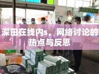 深田在線內(nèi)s，網(wǎng)絡(luò)討論的熱點(diǎn)與反思