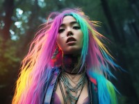 19歲女RAPPER潮水仙蹤林：她的音樂為何震撼全網(wǎng)？你聽過嗎？