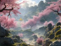 尋仙手游桃之夭夭，竟藏著不為人知的桃源秘境？