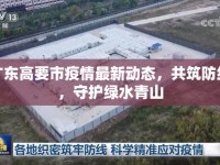 廣東高要市疫情最新動態(tài)，共筑防線，守護綠水青山
