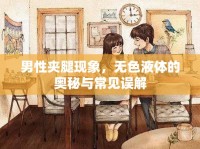 男性夾腿現(xiàn)象，無色液體的奧秘與常見誤解