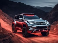4虎CVT4WD：為何它成為越野新寵？你了解它的真正實(shí)力嗎？