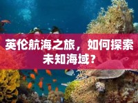英倫航海之旅，如何探索未知海域？