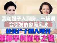 我和嫂子入洞房，一場誤會引發(fā)的家庭風波