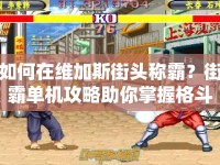 如何在維加斯街頭稱霸？街霸單機(jī)攻略助你掌握格斗精髓！