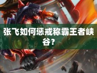 張飛如何懲戒稱霸王者峽谷？