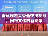 香蕉觀看大香蕉在線視頻，網(wǎng)絡(luò)文化的新現(xiàn)象