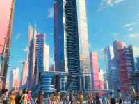 VAM國漫3DMAX：你的3D設(shè)計(jì)水平真的夠?qū)I(yè)嗎？