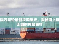澳方巨輪最新視頻曝光，揭秘海上巨無霸的神秘面紗