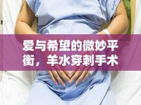 愛與希望的微妙平衡，羊水穿刺手術(shù)后的羊水流出經(jīng)歷
