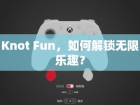 Knot Fun，如何解鎖無限樂趣？