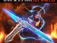 熱血江湖手游，如何洗練武器，打造絕世神兵？