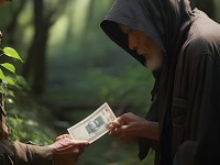 70歲老人森林交易10元一次，背后隱藏什么秘密？你敢信嗎？