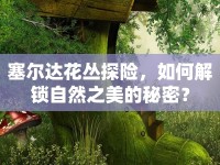 塞爾達花叢探險，如何解鎖自然之美的秘密？
