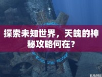 探索未知世界，天魄的神秘攻略何在？