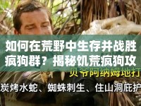 如何在荒野中生存并戰(zhàn)勝瘋狗群？揭秘饑荒瘋狗攻略！