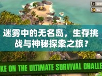 迷霧中的無名島，生存挑戰(zhàn)與神秘探索之旅？