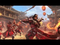 熱血江湖手游，紅名激戰(zhàn)能否捍衛(wèi)江湖正義？