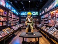 naruto堂，火影忍者文化現(xiàn)象的深度探討