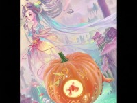 倩女幽魂手游，南瓜寵物的奇幻之旅