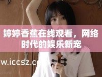 婷婷香蕉在線觀看，網(wǎng)絡(luò)時(shí)代的娛樂新寵