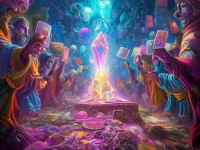 幻境召喚，組隊卡牌大師，如何解鎖無限可能？
