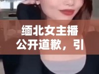 緬北女主播公開道歉，引發(fā)網(wǎng)絡熱議